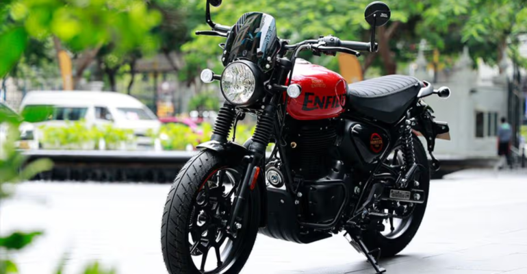 Bullet Hunter 350