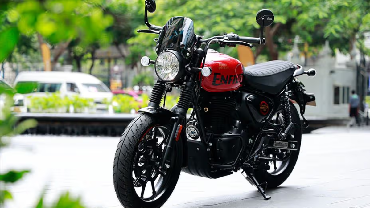 Bullet Hunter 350