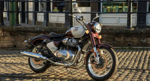 Classic 650