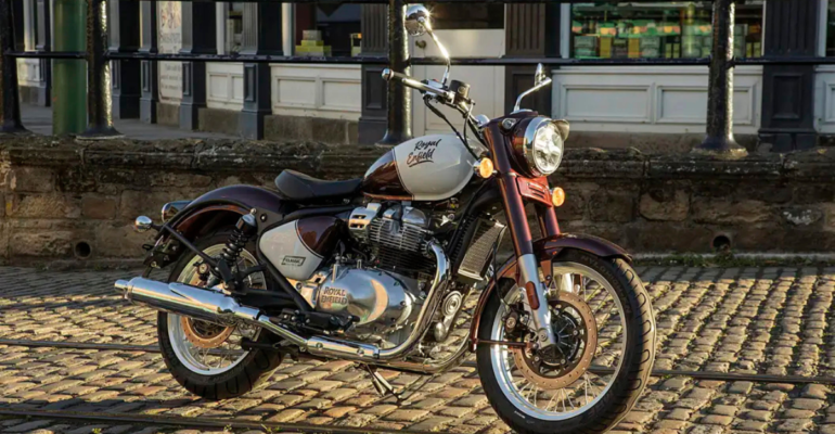 Classic 650