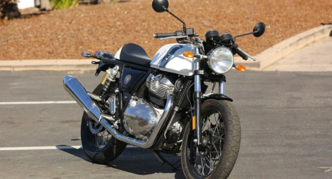 GT 650 Mileage