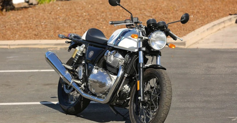 GT 650 Mileage