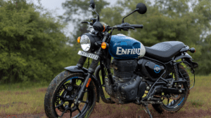 Royal Enfield Hunter 350c