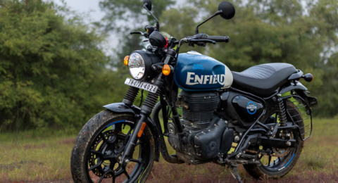 Royal Enfield Hunter 350c