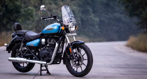 Royal Enfield Meteors 350