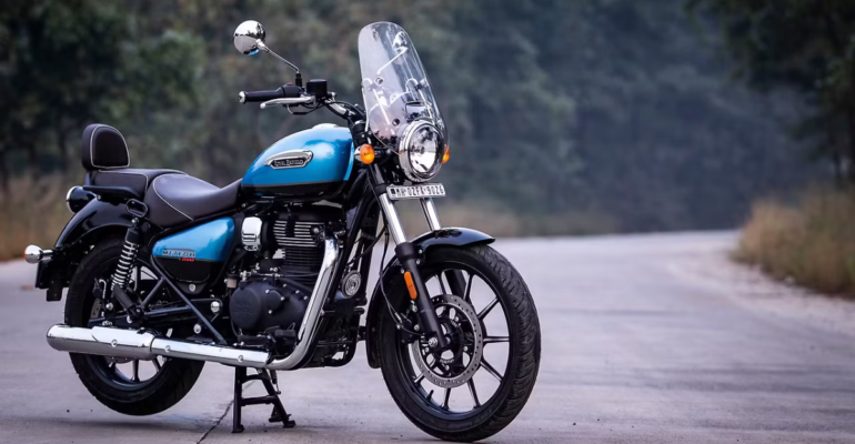 Royal Enfield Meteors 350