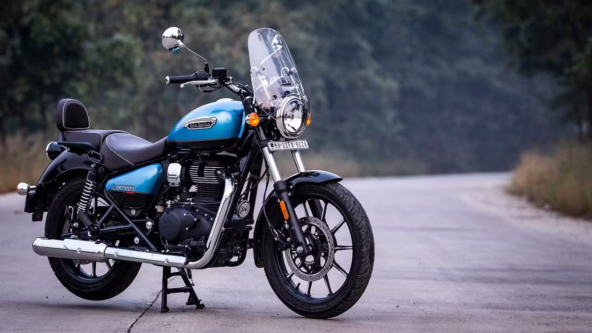 Royal Enfield Meteors 350
