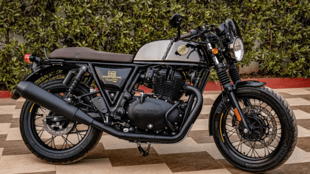 Royals Enfield GT 650