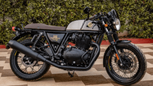 Royals Enfield GT 650