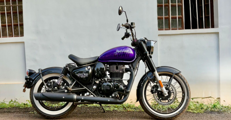 Royal Enfield Goan 350