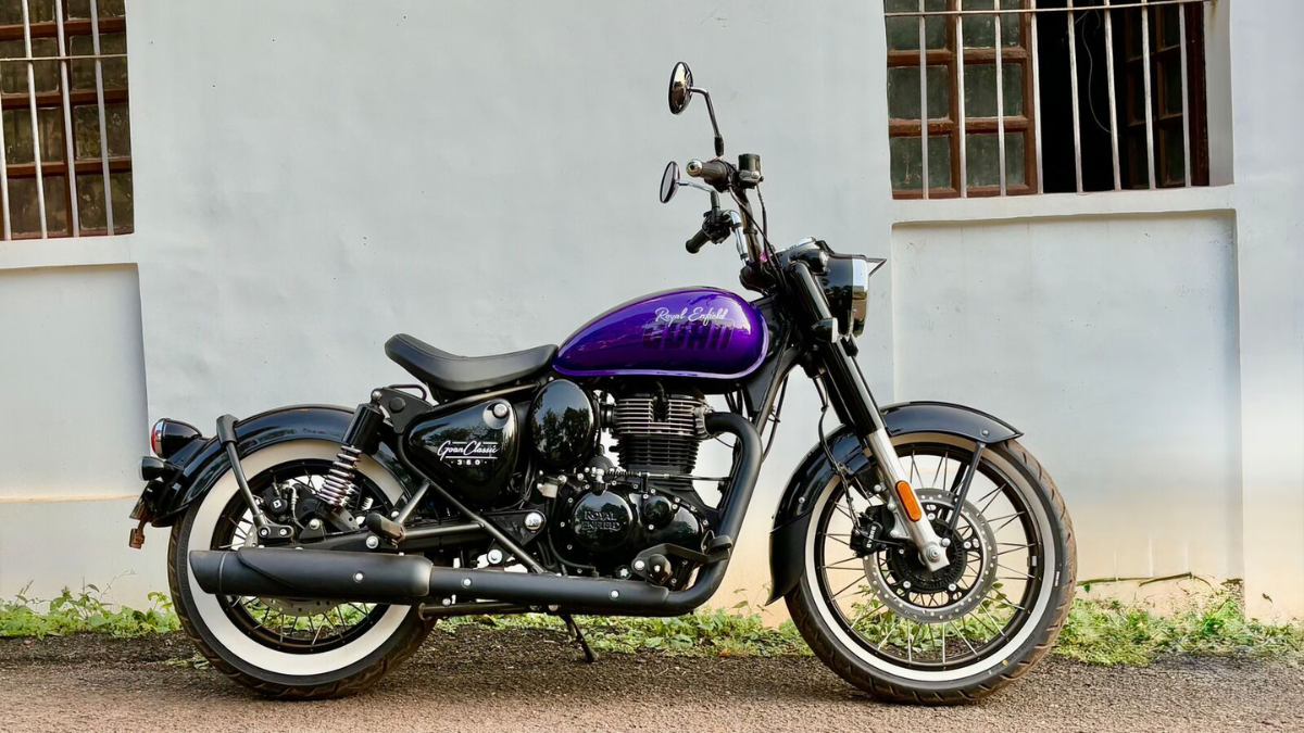 Royal Enfield Goan 350