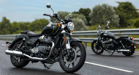 Meteor 650