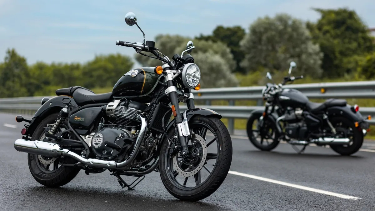 Meteor 650