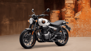 Hunter 350 Mileage