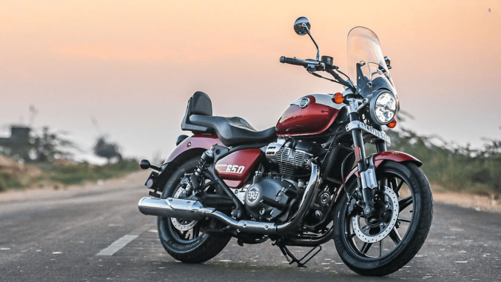 Super Meteor 650