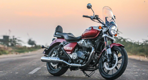 Super Meteor 650
