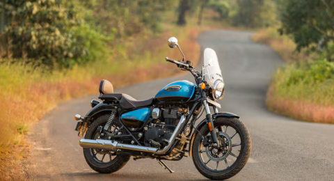 Royal Enfield Meteor Ex-showroom Price