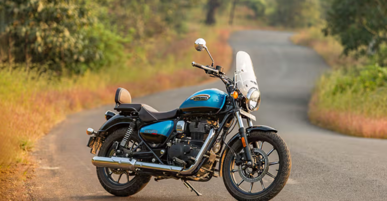 Royal Enfield Meteor Ex-showroom Price