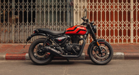 Hunter 350 On Road Price