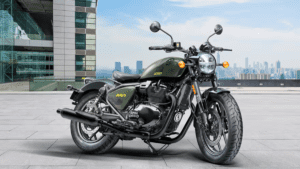 Royal Enfield Shotgun 650