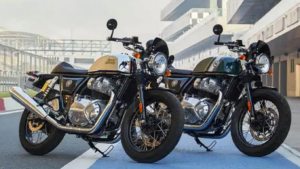 Royal Enfield Continental GT 650