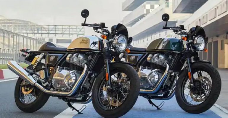 Royal Enfield Continental GT 650