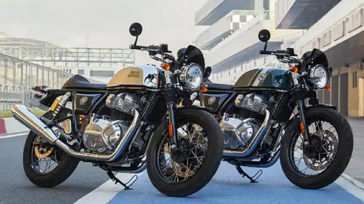 Royal Enfield Continental GT 650