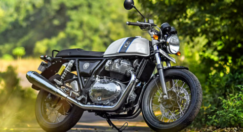 Continental GT 650
