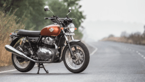 Royal Enfield Interceptor 650