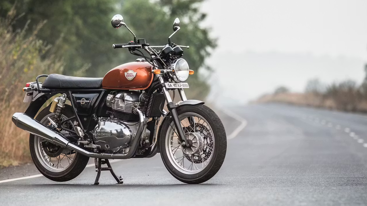Royal Enfield Interceptor 650