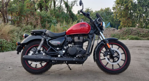 Royal Enfield Meteor 350