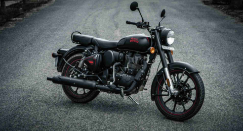 Royal Enfield Classic 350