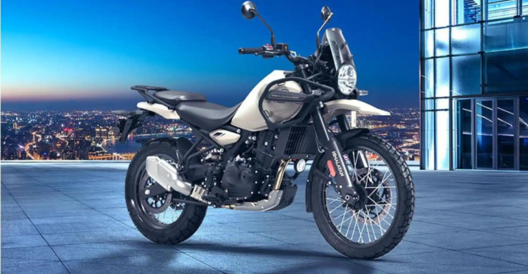 Himalayan 450