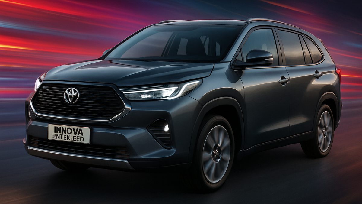 Innova hycross नई टेक्नोलॉजी आरामदायक डिजाइन और दमदार परफॉर्मेंस