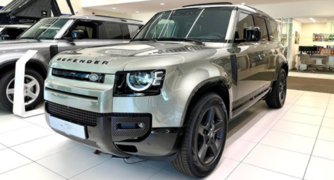 Defender Car Price in India 2025 ऑन-रोड प्राइस इंजन स्पेसिफिकेशन और टॉप फीचर्स डिटेल्स!