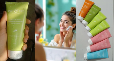 Best face wash for oily skin