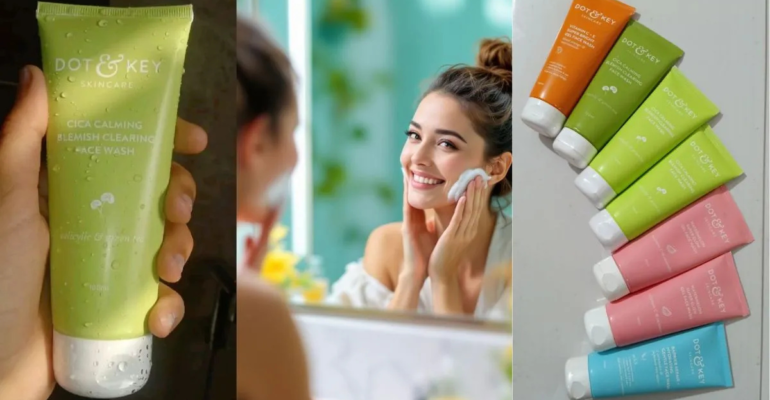 Best face wash for oily skin