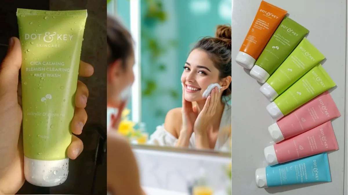 Best face wash for oily skin