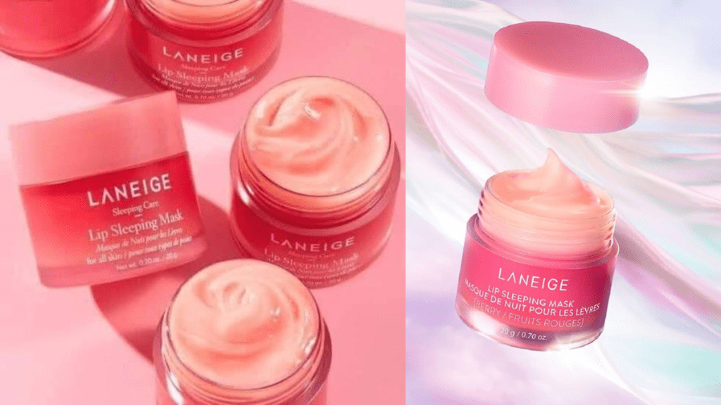 Laneige lip balm