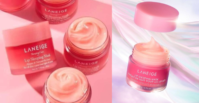 Laneige lip balm