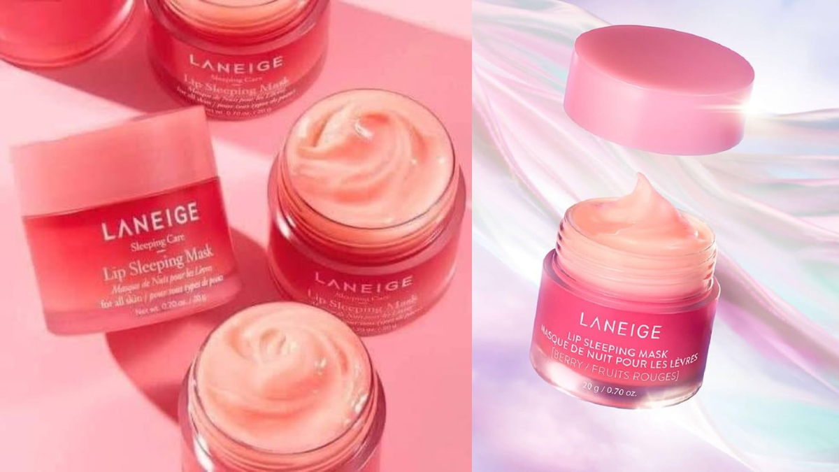 Laneige lip balm