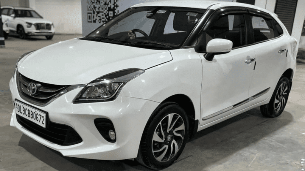 Toyota glanza क्या ये है आपके बजट की बेस्ट हैचबैक