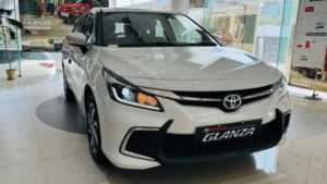 Toyota glanza