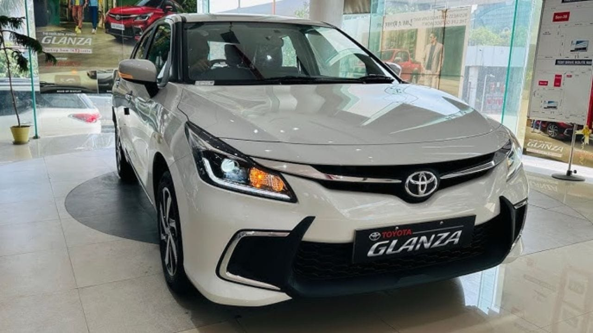 Toyota glanza