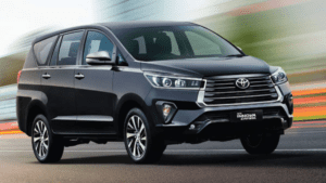 Innova crysta price