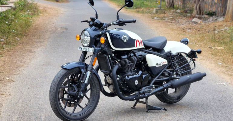 Royal Enfield Shotgun