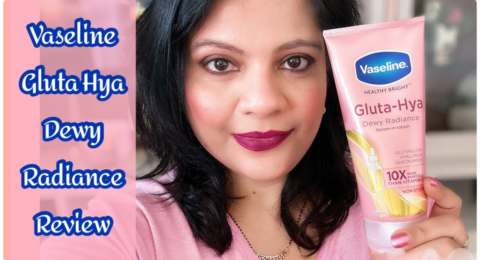 Vaseline gluta hya