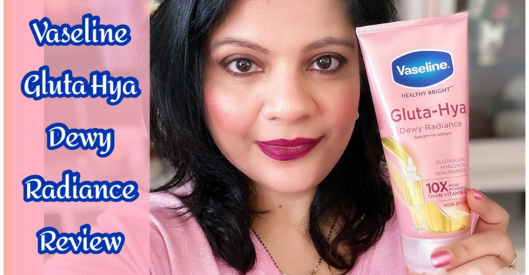 Vaseline gluta hya