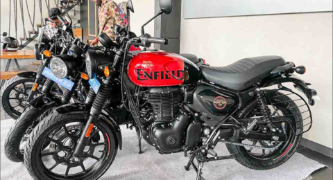 Royal enfield hunter price Royal Enfield Hunter 350 की कीमत 2025