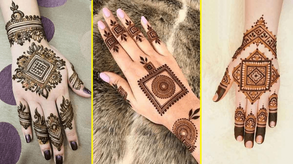 Latest mehndi